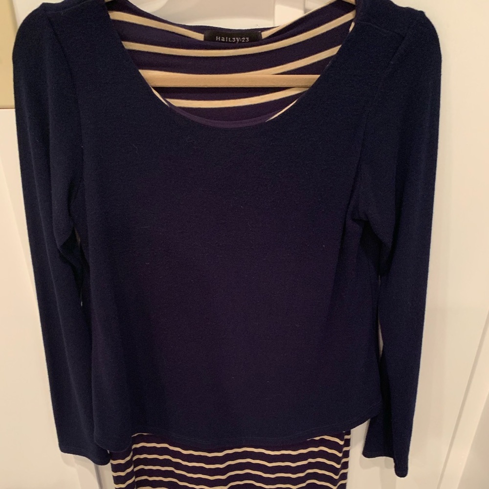 Dress for work or play!